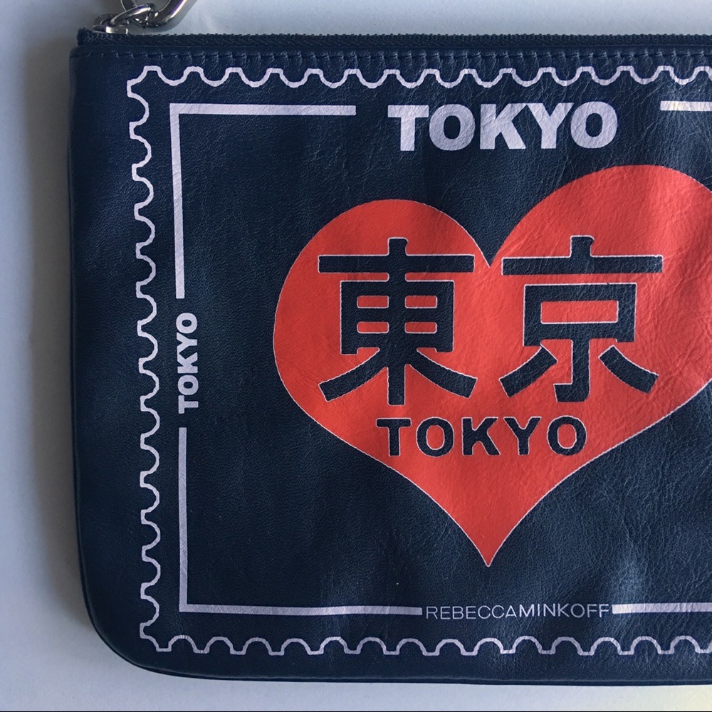 REBECCA MINKOFF Tokyo Clutch Pouch